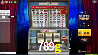 Desvendando o Mundo dos Jogos Virtuais na 789g